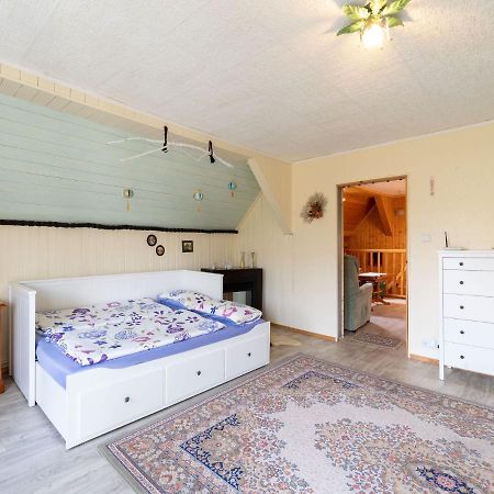 Country Cottage With Sauna And Bubble Bath Kraslice Eksteriør bilde