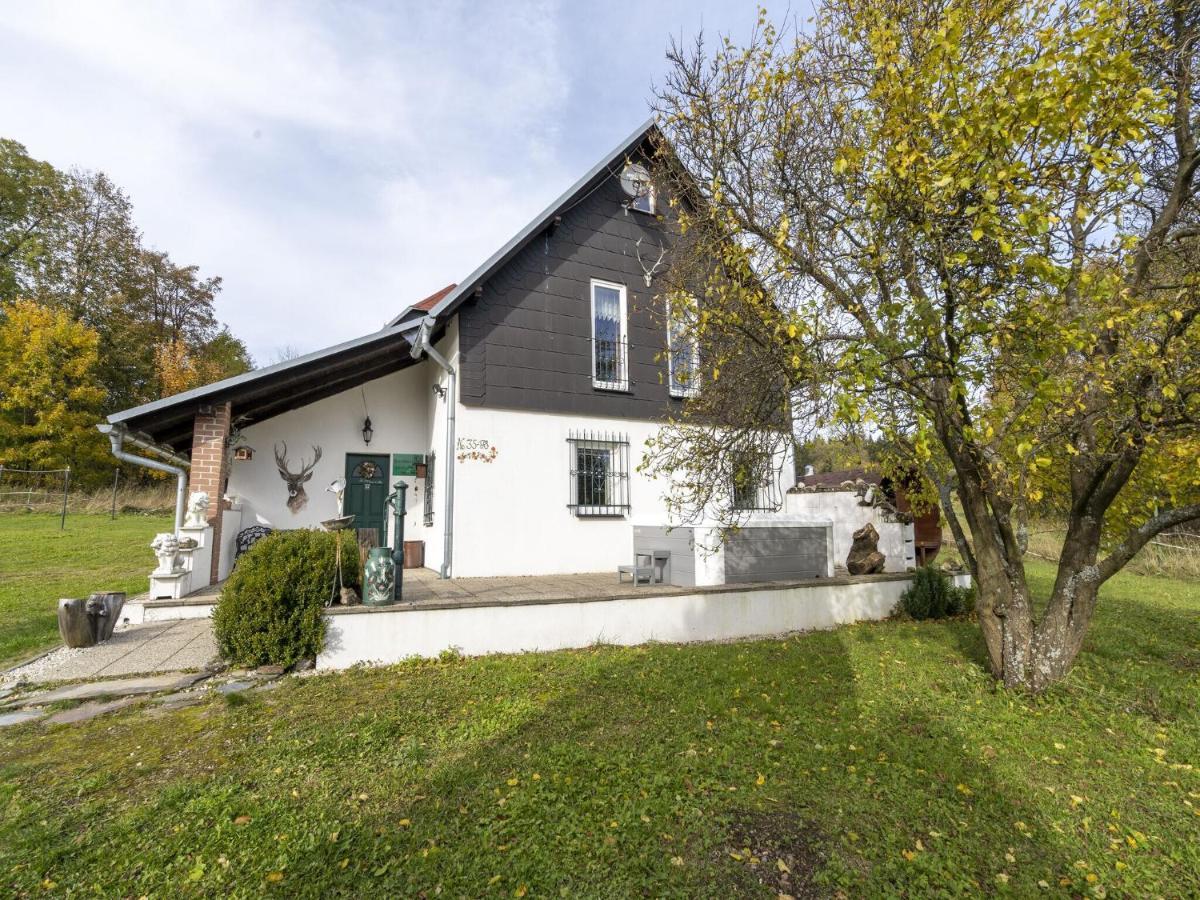 Country Cottage With Sauna And Bubble Bath Kraslice Eksteriør bilde