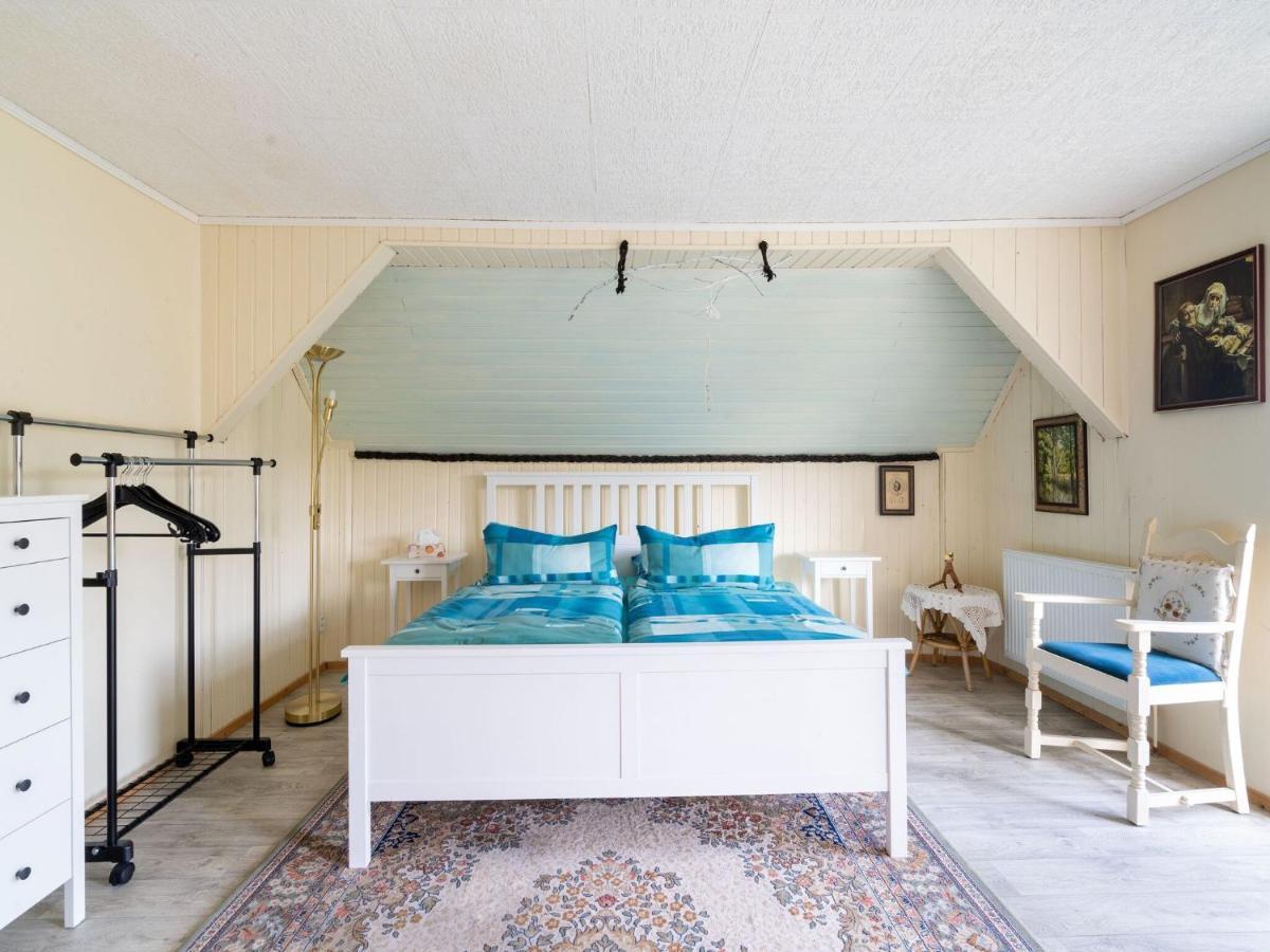 Country Cottage With Sauna And Bubble Bath Kraslice Eksteriør bilde