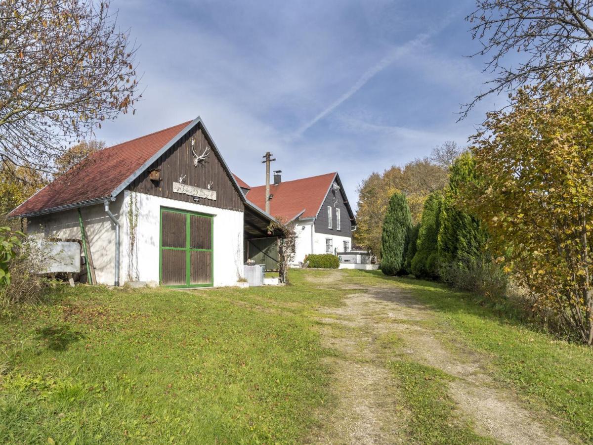 Country Cottage With Sauna And Bubble Bath Kraslice Eksteriør bilde