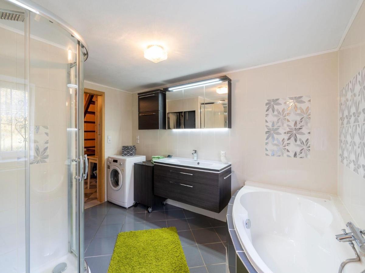 Country Cottage With Sauna And Bubble Bath Kraslice Eksteriør bilde