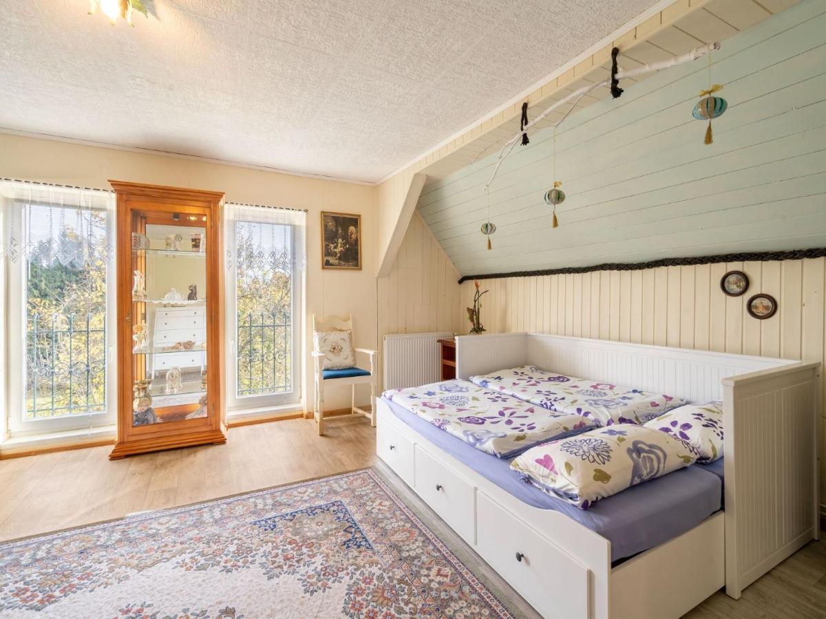 Country Cottage With Sauna And Bubble Bath Kraslice Eksteriør bilde