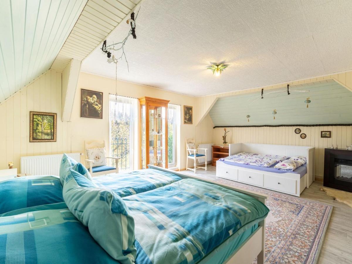 Country Cottage With Sauna And Bubble Bath Kraslice Eksteriør bilde