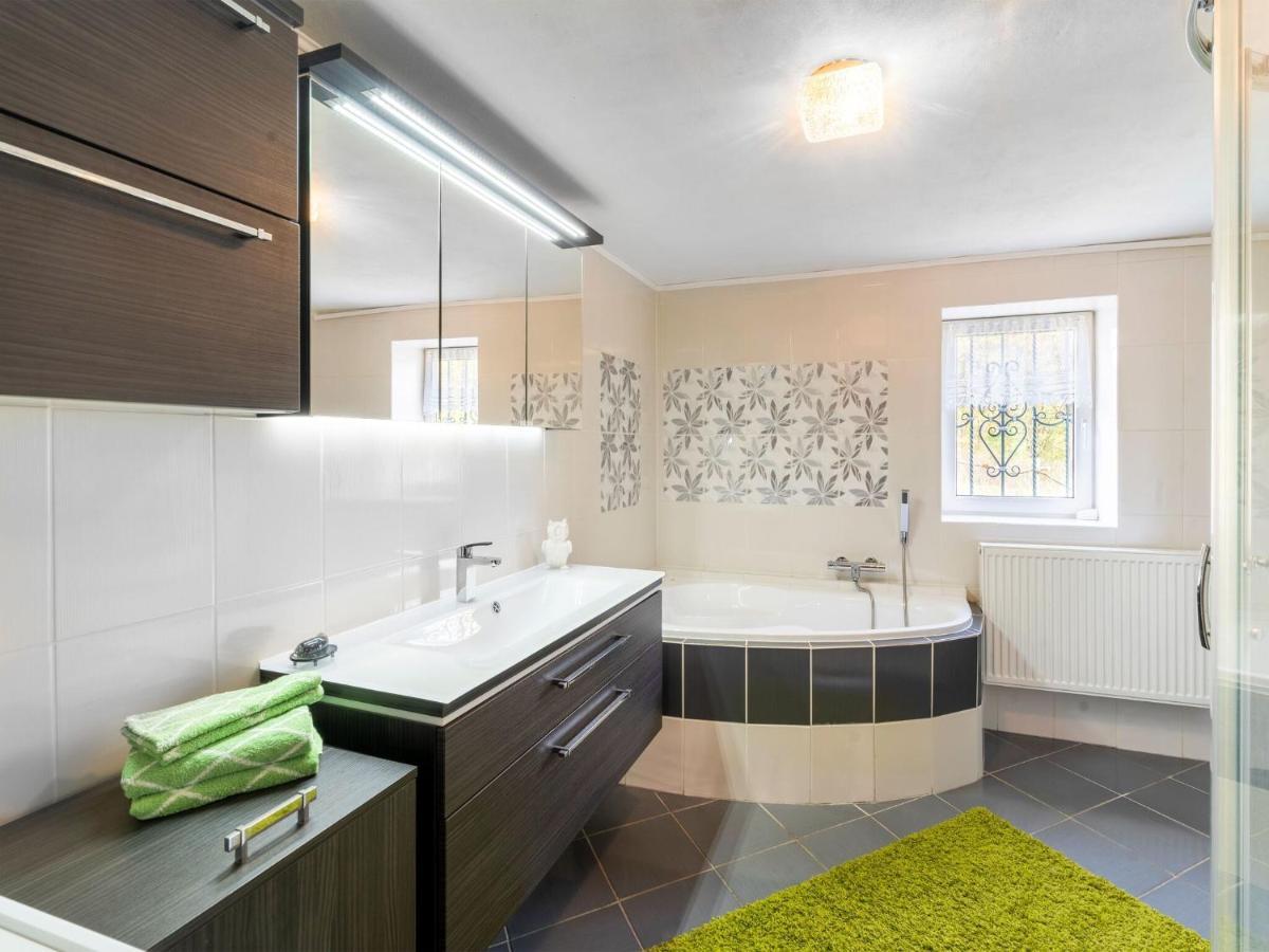 Country Cottage With Sauna And Bubble Bath Kraslice Eksteriør bilde