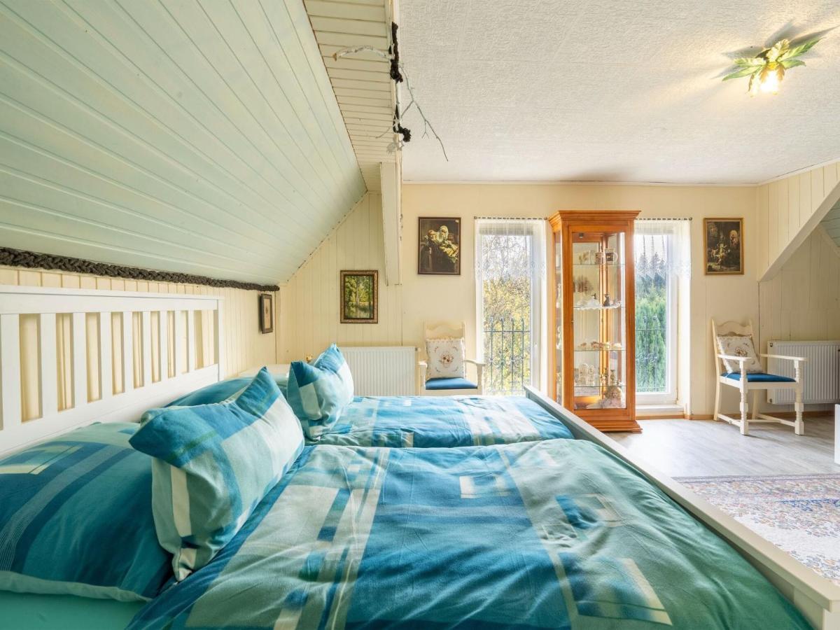 Country Cottage With Sauna And Bubble Bath Kraslice Eksteriør bilde