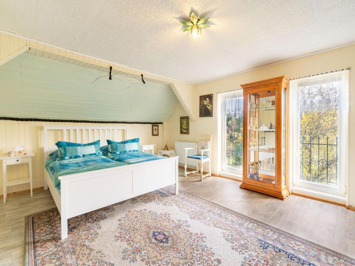 Country Cottage With Sauna And Bubble Bath Kraslice Eksteriør bilde