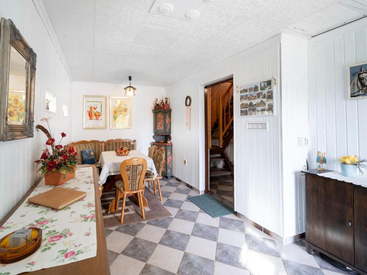 Country Cottage With Sauna And Bubble Bath Kraslice Eksteriør bilde