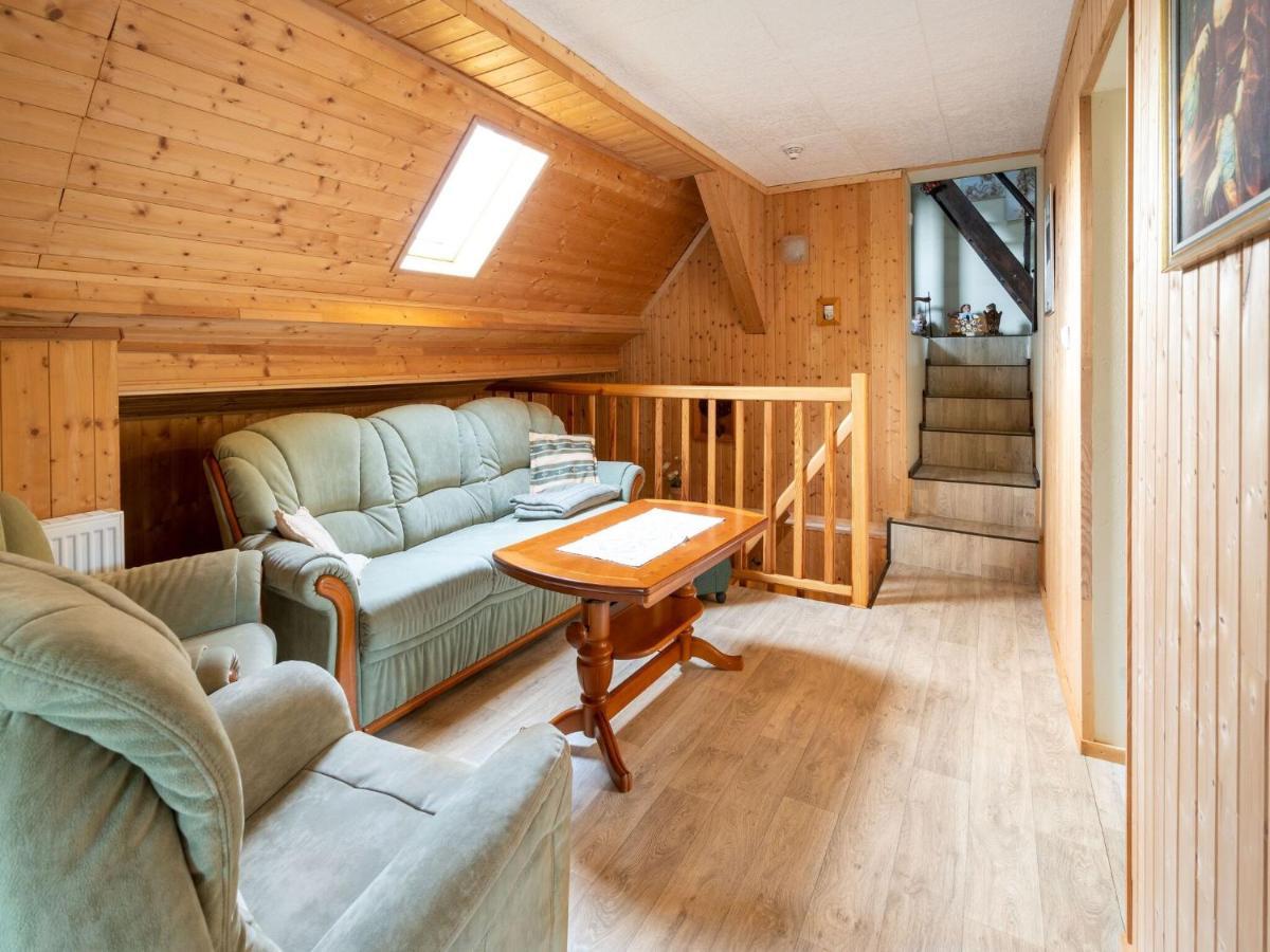Country Cottage With Sauna And Bubble Bath Kraslice Eksteriør bilde