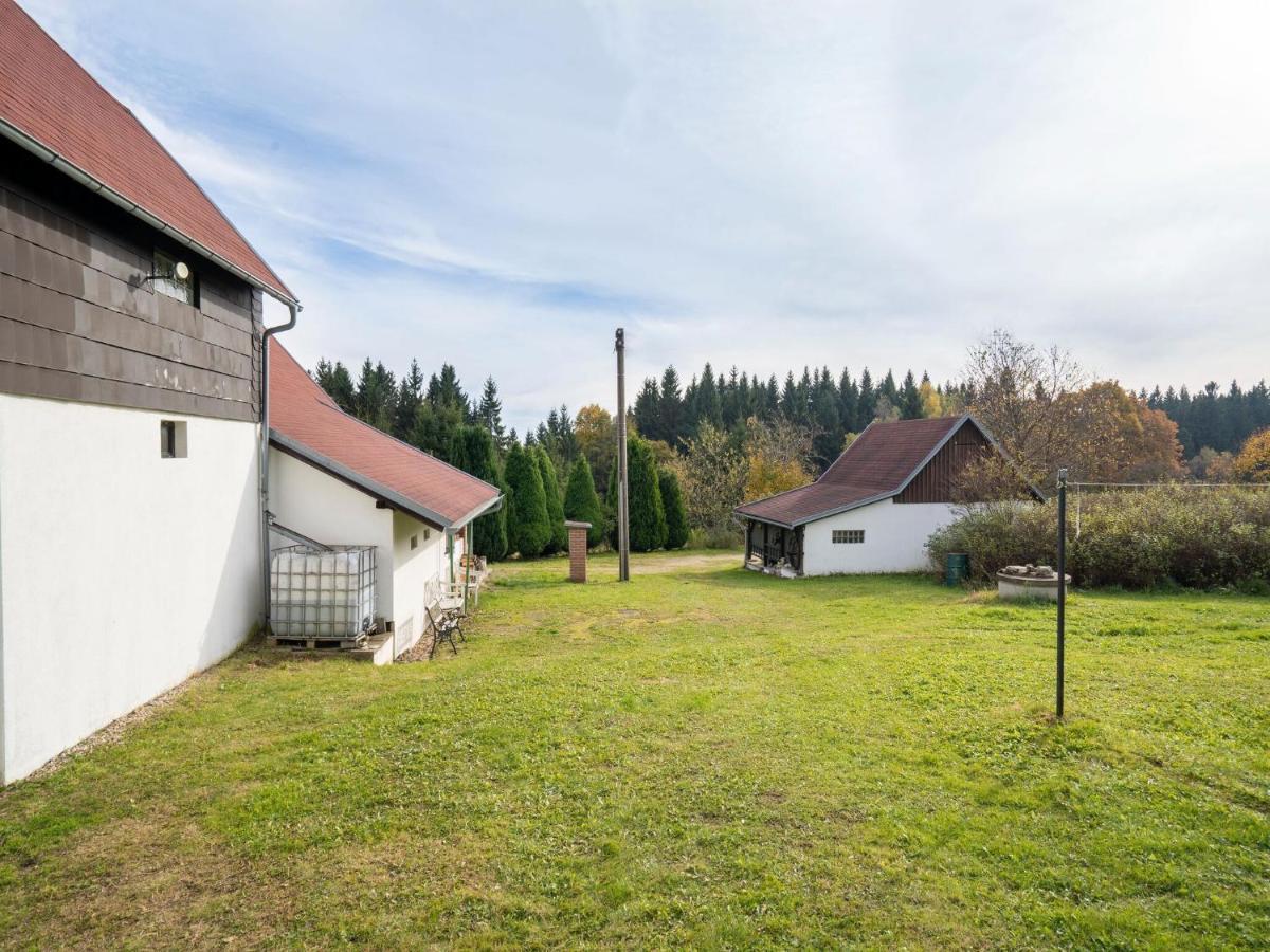 Country Cottage With Sauna And Bubble Bath Kraslice Eksteriør bilde