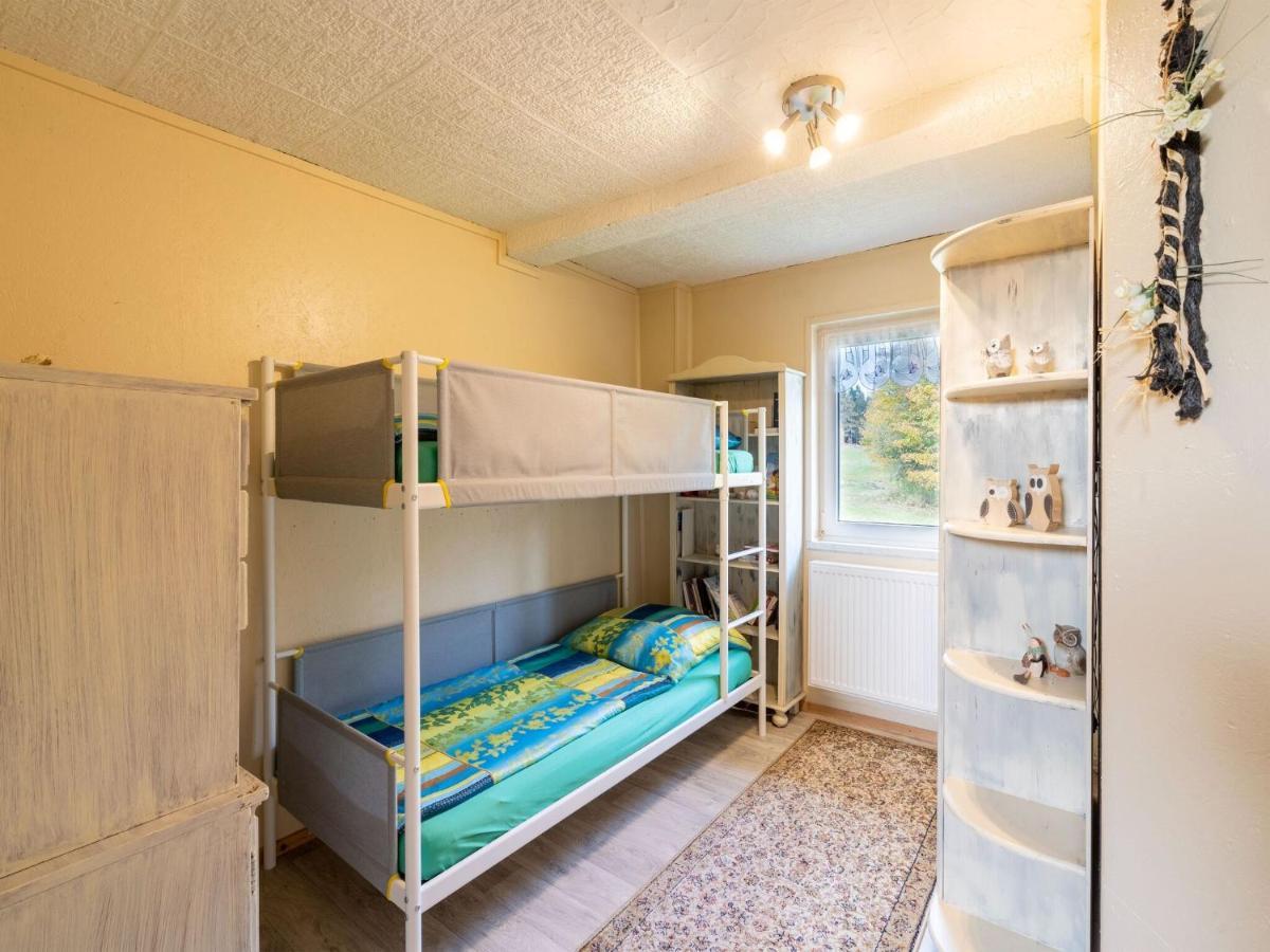 Country Cottage With Sauna And Bubble Bath Kraslice Eksteriør bilde