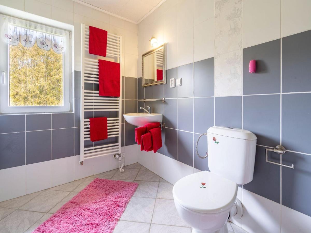 Country Cottage With Sauna And Bubble Bath Kraslice Eksteriør bilde