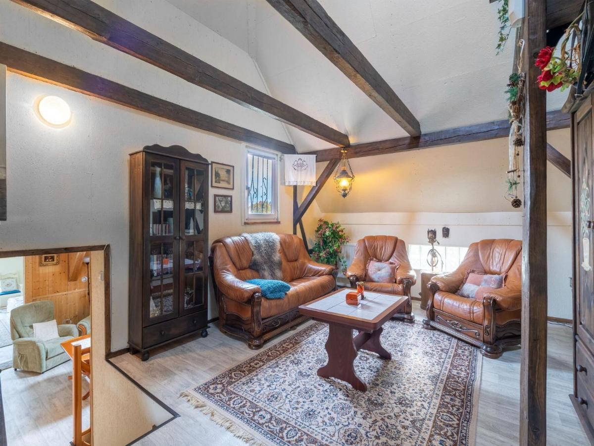 Country Cottage With Sauna And Bubble Bath Kraslice Eksteriør bilde
